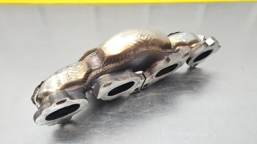 2023 Porsche Cayenne Left Turbo Used Exhaust Manifold