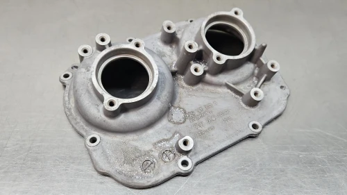 2023 Porsche Cayenne Upper Right Turbo Used Timing Cover