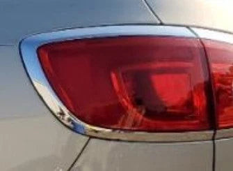 2013-2017 Buick Enclave LH Driver Quarter Panel Mounted Tail Light Lamp OEM used OEM tail light assembly