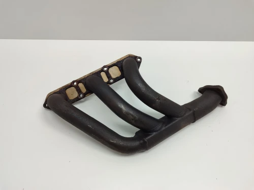 Porsche 911 3.6L Left Used Exhaust Manifold