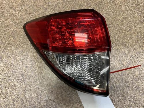 19-22 Honda HR-V LH Driver Tail Ligth Lamp Quarter Mounted OEM OEM used OEM used auto part