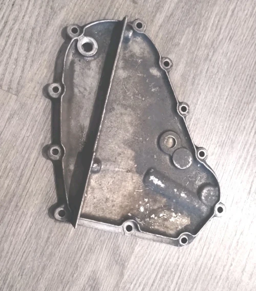 Porsche 911 Right Used OEM Timing Cover