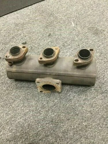 Porsche 911 Turbo Used Exhaust Manifold 93011315001
