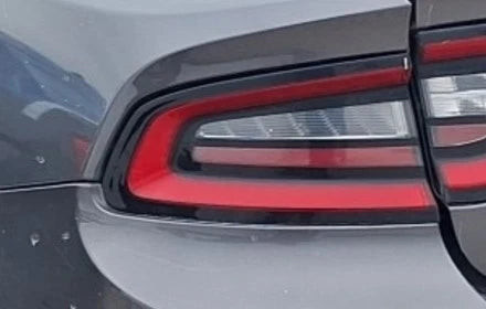 2015-2023 Dodge Charger Quarter Mount Driver LH Tail Light Lamp OEM OEM used OEM tail light assembly