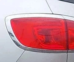 2013-2017 Buick Enclave LH Driver Quarter Panel Mounted Tail Light Lamp OEM used OEM tail light assembly