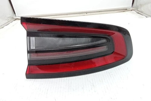 2020 Dodge Charger Passenger RH Tail Lamp Assembly Quater Panel Mounted OEM used OEM tail light assembly