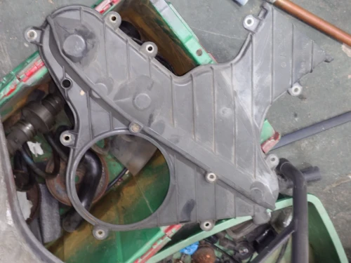 Porsche 944 Used Timing Cover 94410504700 / 94410504800