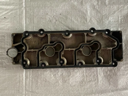 Porsche 964 Lower Left Pair Used Valve Cover