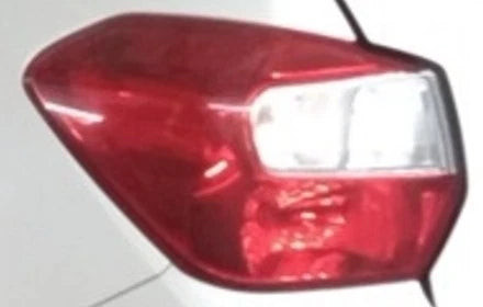 2013-2017 Subaru XV Crosstrek Driver LH Quarter Mounted Tail Lamp Light OEM used OEM tail light assembly