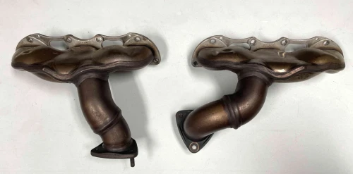 Porsche 991 Used Exhaust Manifold