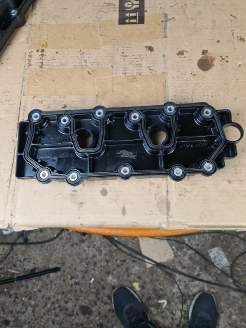 Porsche 993 Lower Used Valve Cover 99310511607