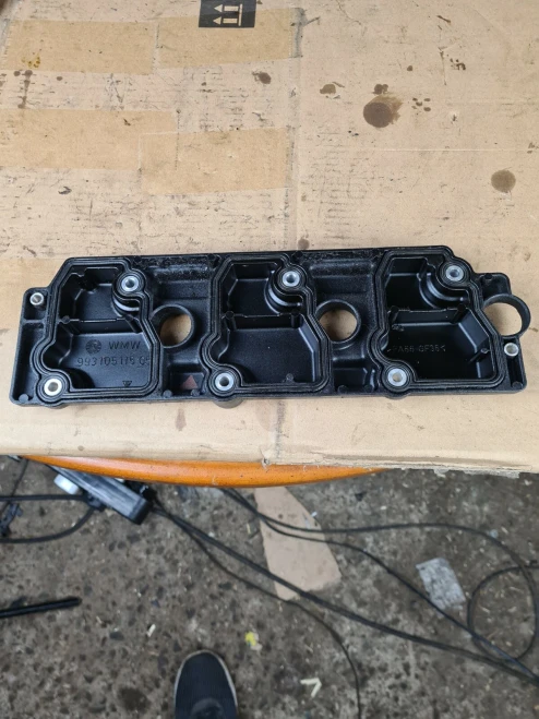 Porsche 993 Used Valve Cover 99310511505