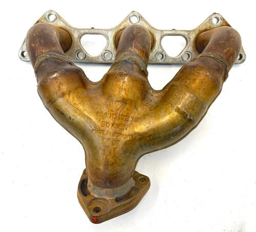 Porsche 996 / 997 Right Turbo Used Exhaust Manifold 99611110276