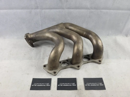 Porsche 996 Right Header Used Exhaust Manifold