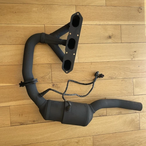 Porsche 997 3.8L Used Exhaust Manifold