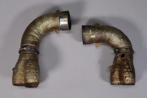 Porsche 997 Used Exhaust Manifold