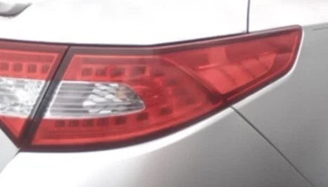 11-13 Kia Optima Right Passenger Quarter Mounted Tail Light Lamp OEM OEM used OEM tail light assembly