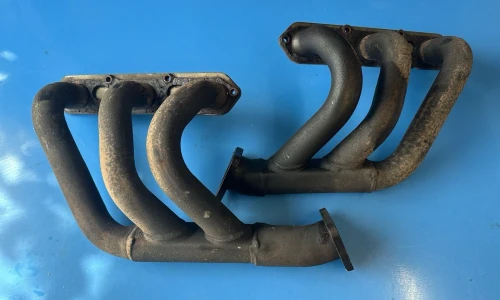Porsche Boxster 2.5L Header Used OEM Exhaust Manifold