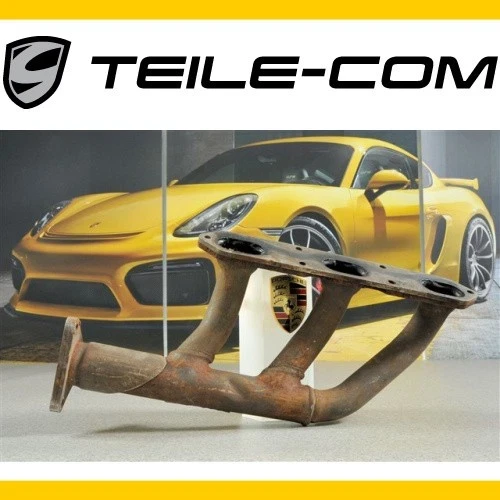 Porsche Boxster 2.5L Right Used Exhaust Manifold 99611110106
