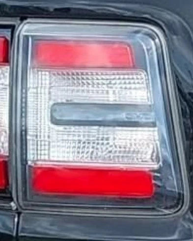 2013-2017 GMC Acadia LH Driver Lid Mounted Tail Light Lamp OEM used OEM tail light assembly