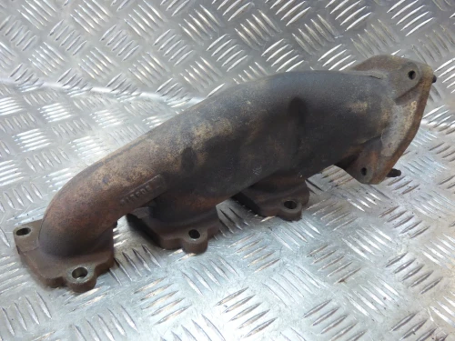 Porsche Cayenne 3.0L Left Hybrid Used Exhaust Manifold 06E253033N