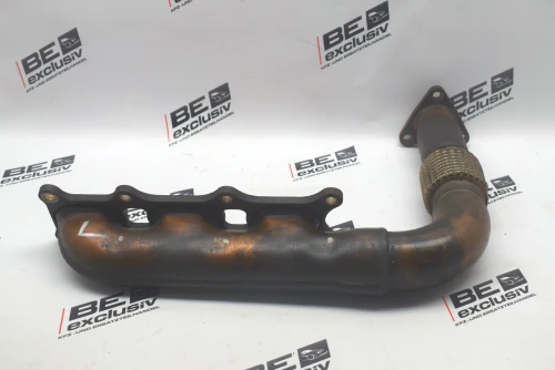 Porsche Cayenne 3.0L Left Used Exhaust Manifold