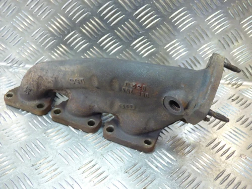 Porsche Cayenne 3.0L Right Hybrid Used Exhaust Manifold 06E253032J