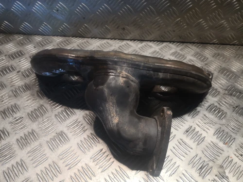Porsche Cayenne 4.5L Left Used Exhaust Manifold 94811112002
