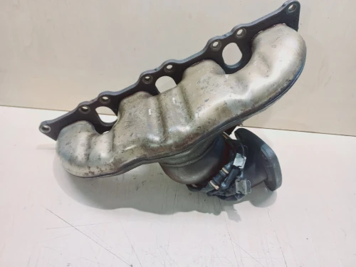 Porsche Cayenne 4.5L Left V8 Used Exhaust Manifold 94811112002