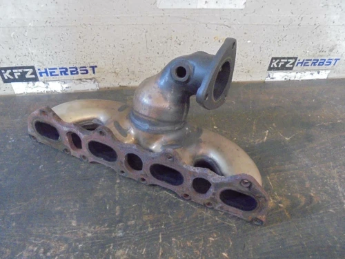 Porsche Cayenne 4.5L Used Exhaust Manifold 94811112002