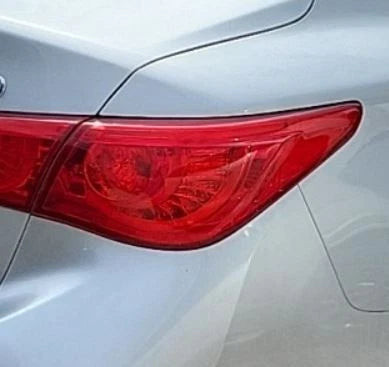 2014-2015 Infiniti Q50 Quarter Mount Passenger RH Tail Light Lamp OEM OEM used OEM tail light assembly
