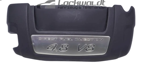Porsche Cayenne 4.8L V8 Used Engine Cover 7L5130114G