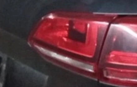 15 16 17 Volkswagen Golf Passenger RH Lid Mounted Tail Lamp Light OEM used OEM tail light assembly