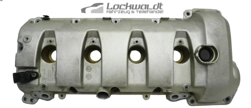 Porsche Cayenne Left Turbo Used Valve Cover 94810513603