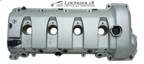Porsche Cayenne Left Turbo Used Valve Cover 94810513603 / 94810523603