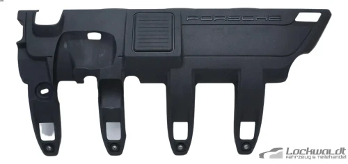 Porsche Cayenne Right Used Valve Cover