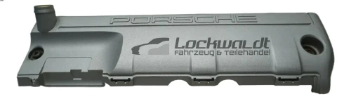 Porsche Cayenne Right Used Valve Cover 94810723501