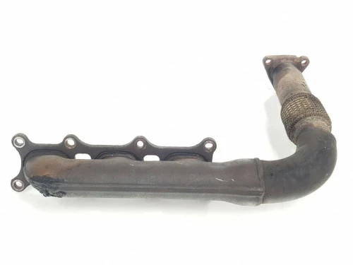 Porsche Cayenne Used Exhaust Manifold 95811113020 / 95811113021