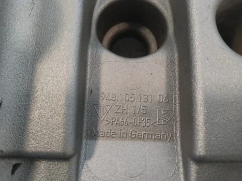 Porsche Cayenne Used Valve Cover 94810513106
