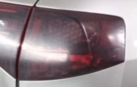 10 11 12 13 Acura MDX Passenger RH Quarter Mounted Tail Lamp Light OEM used OEM tail light assembly