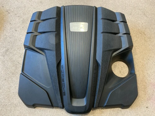 Porsche Macan Used Engine Cover