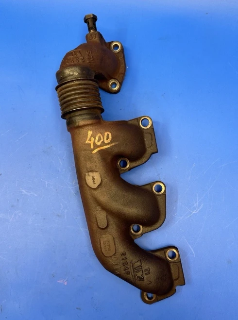 2014-2018 Ram 1500 3.0L Right Used Exhaust Manifold