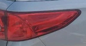 2018-2024 Honda Odyssey RH Passenger Quarter Panel Mounted Tail Light Lamp OEM used OEM tail light assembly