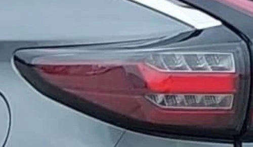 2019-2024 Nissan Murano LH Driver Quarter Panel Mounted Tail Light Lamp OEM used OEM tail light assembly