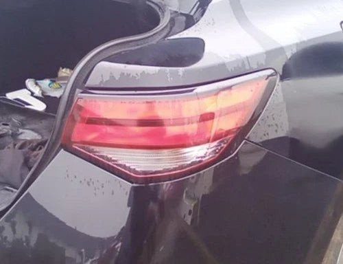 20-24 Nissan Sentra RH Passenger Tail Light Lamp Quarter Mount OEM OEM used OEM tail light assembly