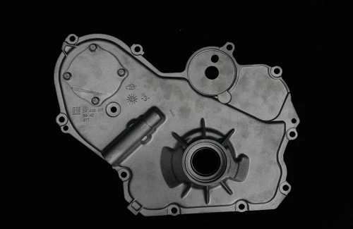 2001-2003 Saturn L200 Used OEM Timing Cover