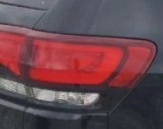 2015-2022 Jeep Grand Cherokee RH Passenger Quarter Panel Mounted Tail Light used OEM tail light assembly