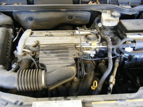 2004 Saturn Ion Used Valve Cover