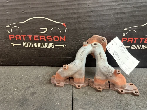 2007-2010 Saturn Sky 2.4L Used Exhaust Manifold 12582380
