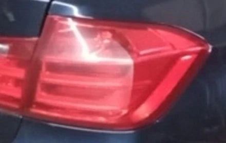 2012-2015 BMW 328 BMW 320 BMW 335 Passenger RH Quarter Mounted Tail Lamp OEM used OEM tail light assembly